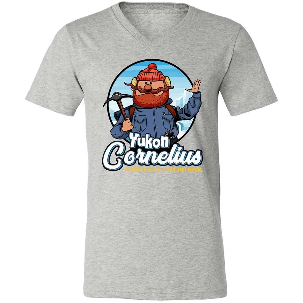 Yukon Cornelius - Athletic Heather - 15