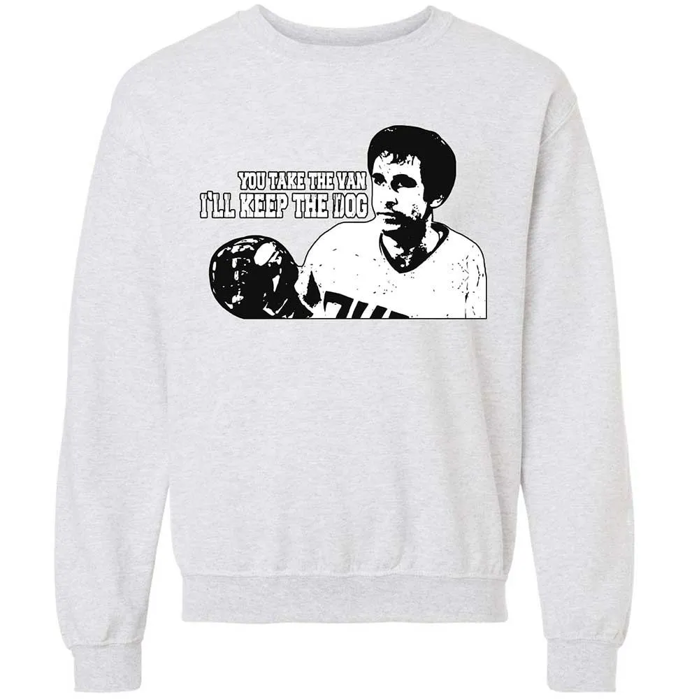 Classic Unisex Sweatshirt - 9CFVFNBT - Ash - 16