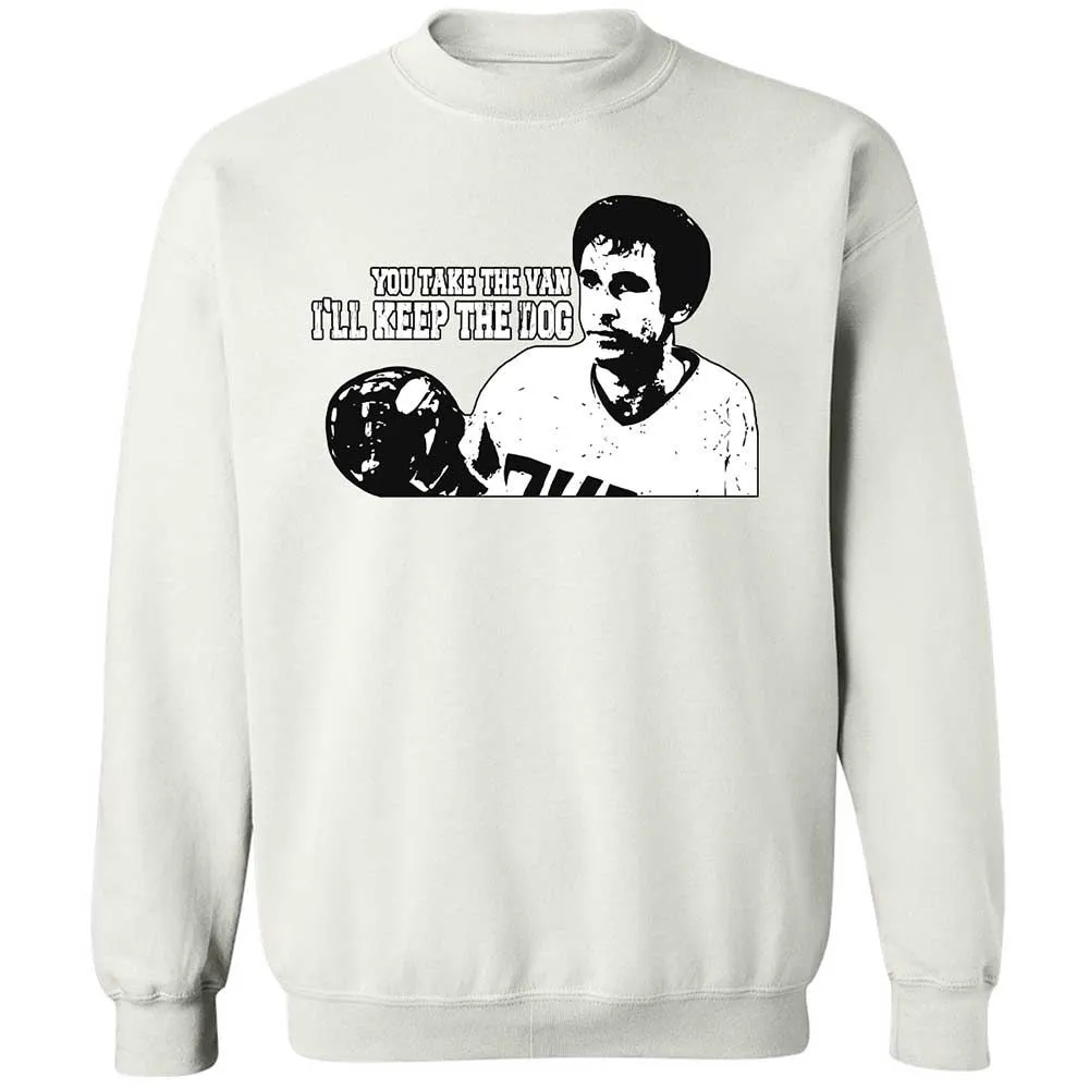 Classic Unisex Sweatshirt - 9CFVFNBT - White - 18