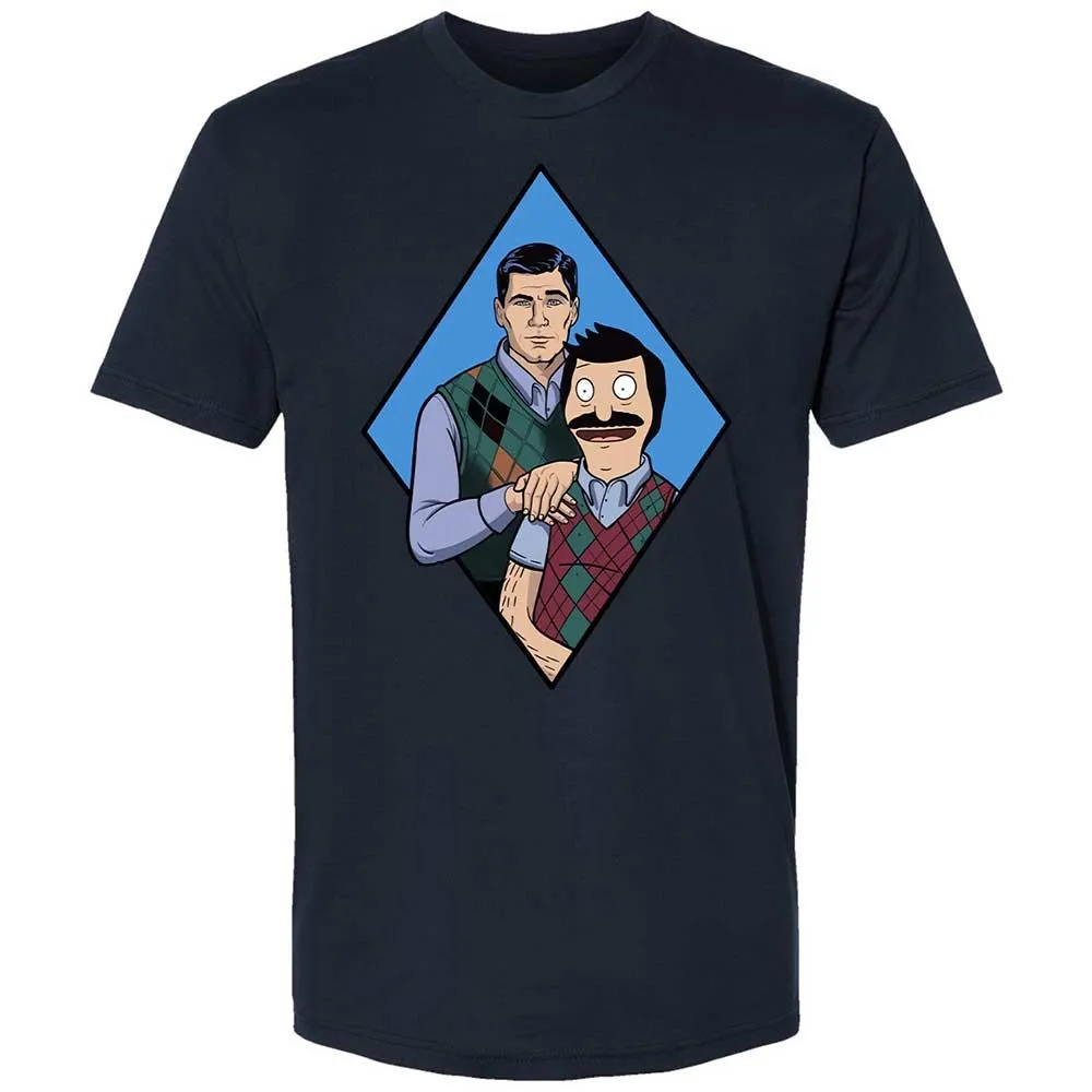 Step Brothers - Midnight Navy - 2