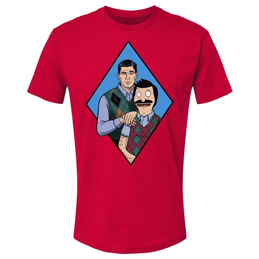 Step Brothers - Red - 9