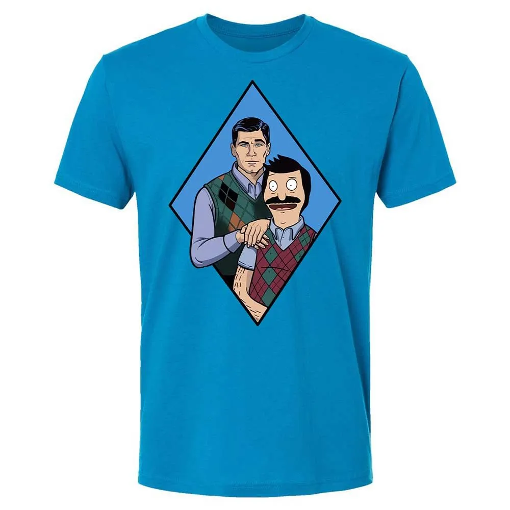 Step Brothers - Turquoise - 15