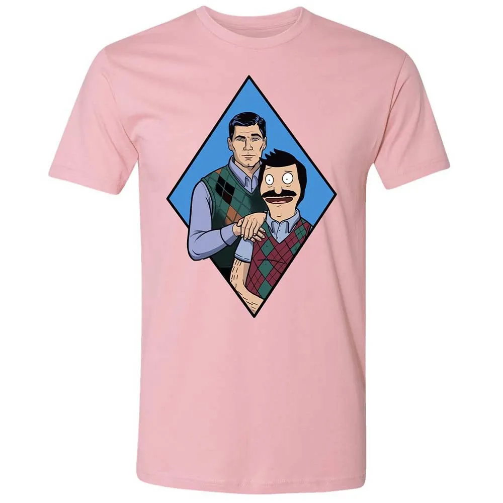 Step Brothers - Light Pink - 16