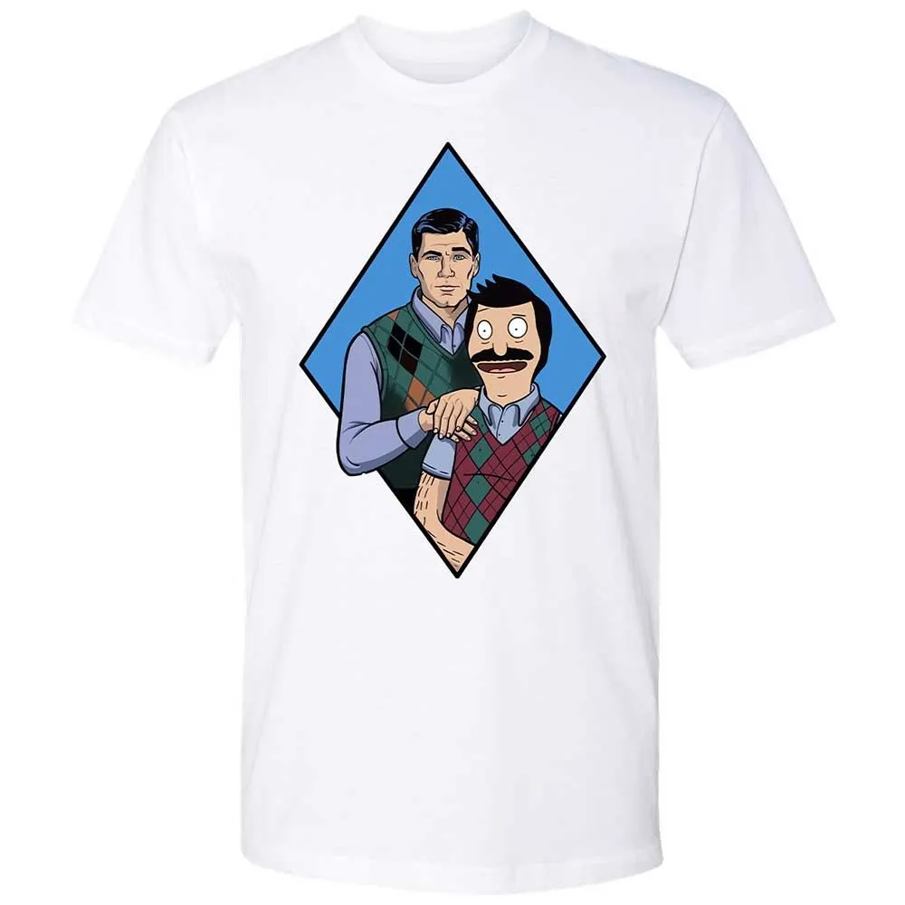 Step Brothers - White - 17