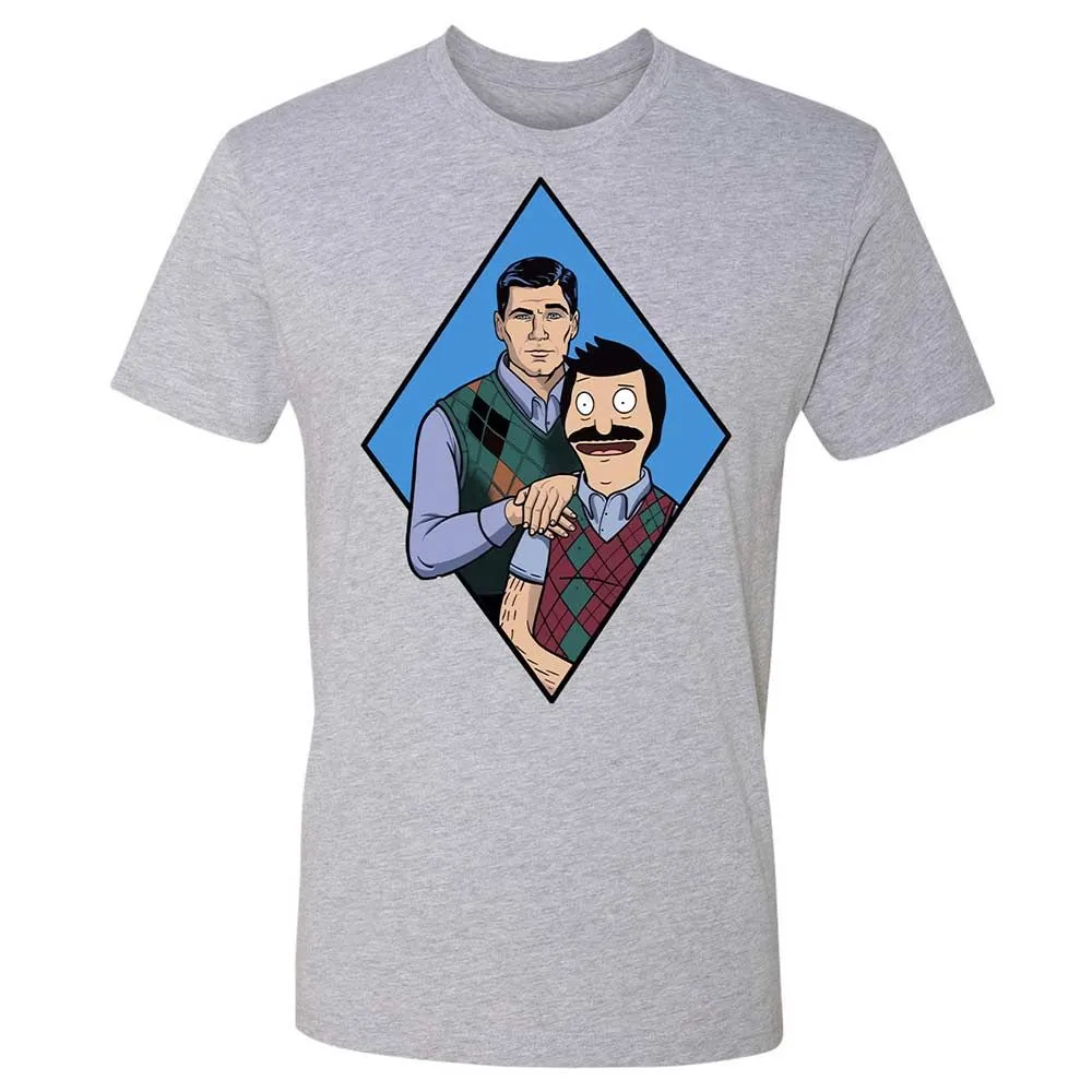 Step Brothers - Heather Grey - 19