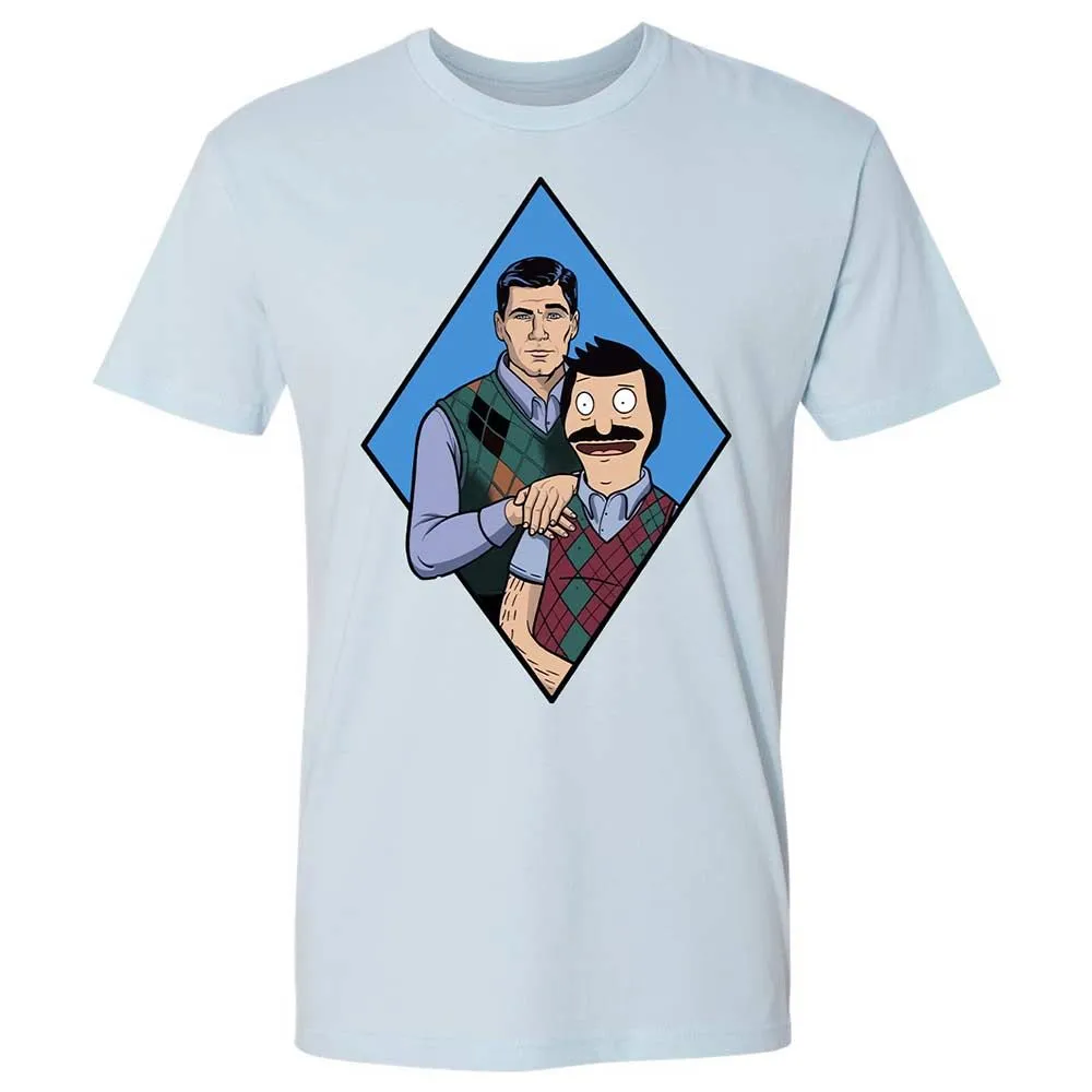Step Brothers - Light Blue - 21
