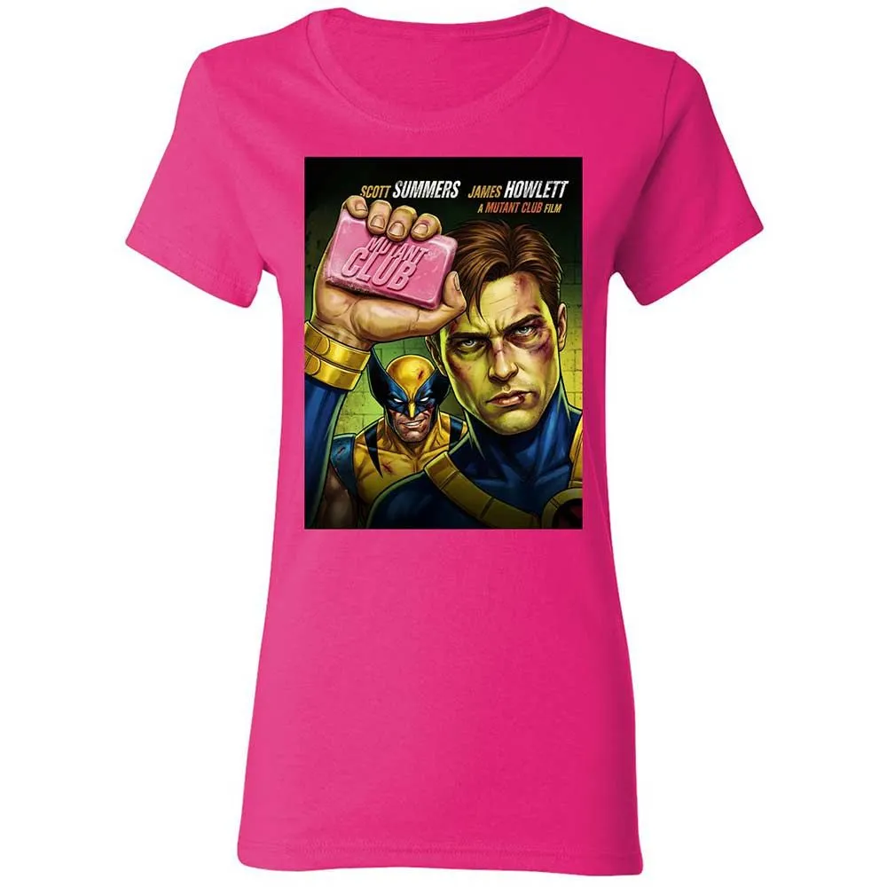 Women's T-Shirt - 11SKWZ1W - Heliconia - 5