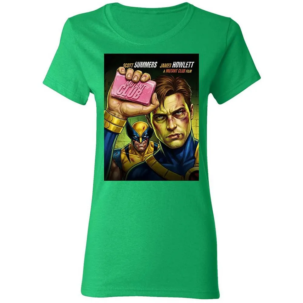 Women's T-Shirt - 11SKWZ1W - Irish Green - 7