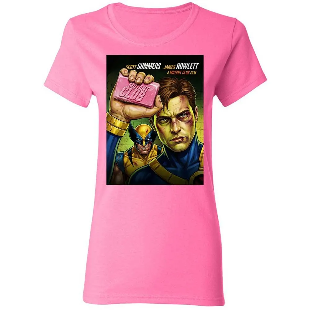 Women's T-Shirt - 11SKWZ1W - Azalea - 11