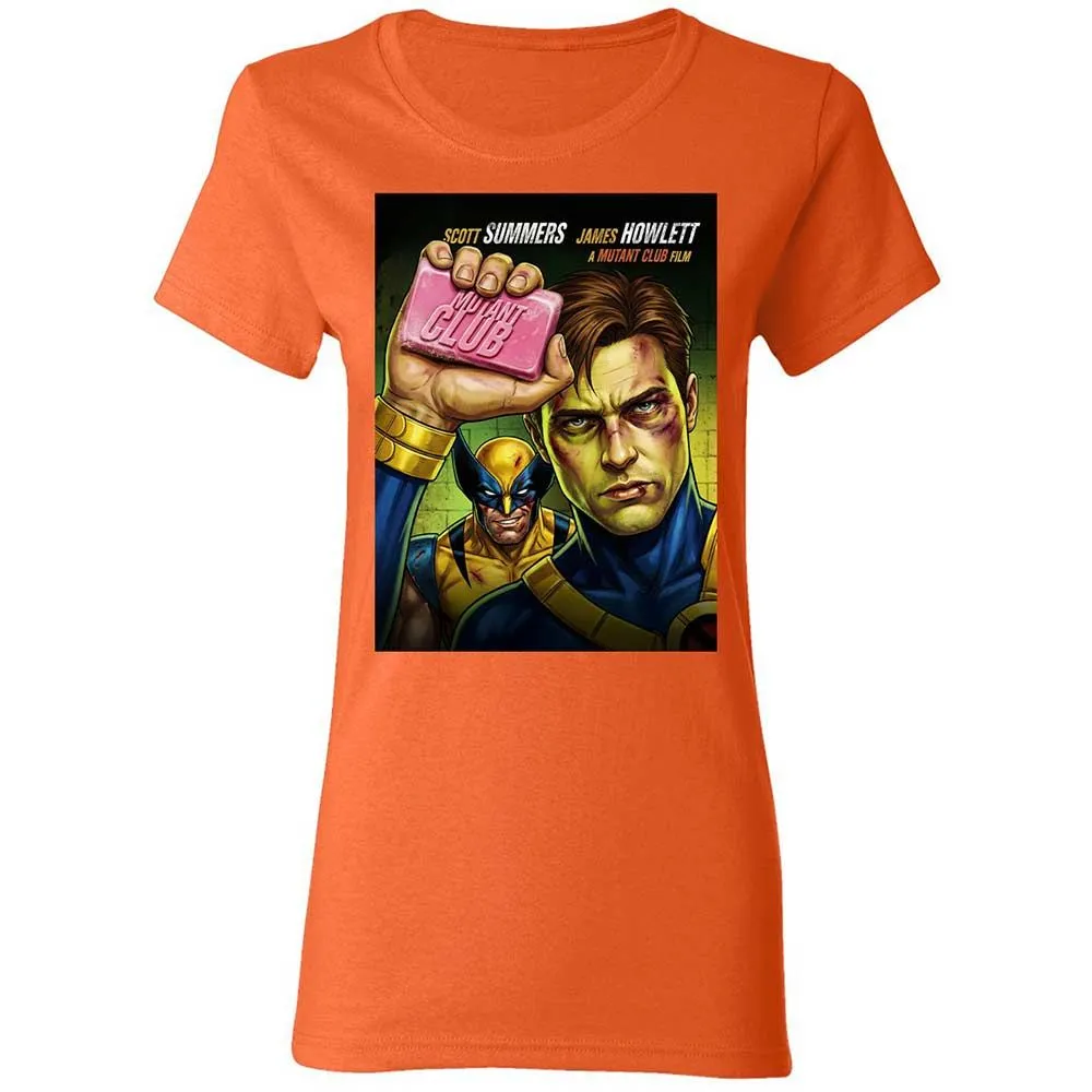 Women's T-Shirt - 11SKWZ1W - Orange - 12