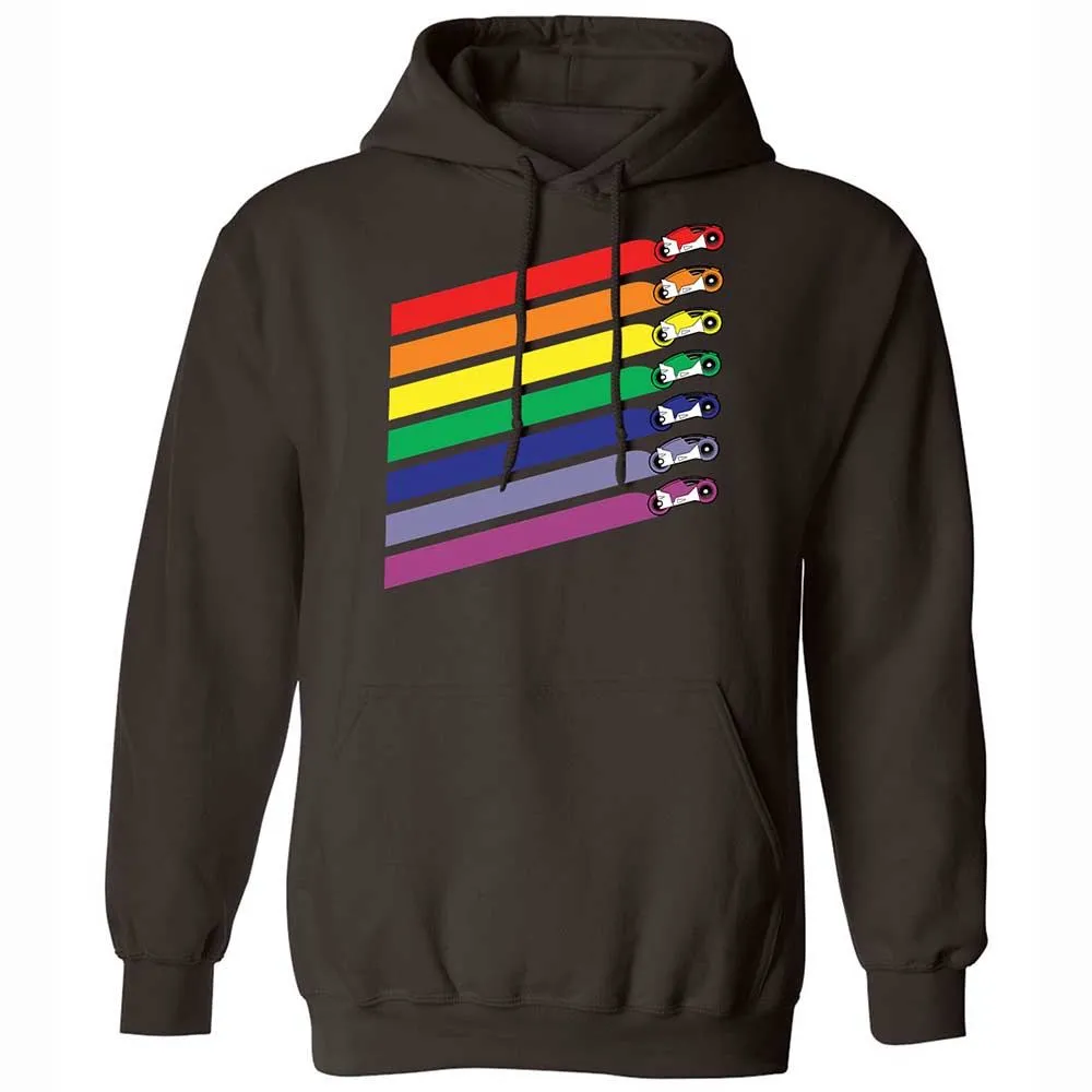 Race The Rainbow - Dark Chocolate - 6