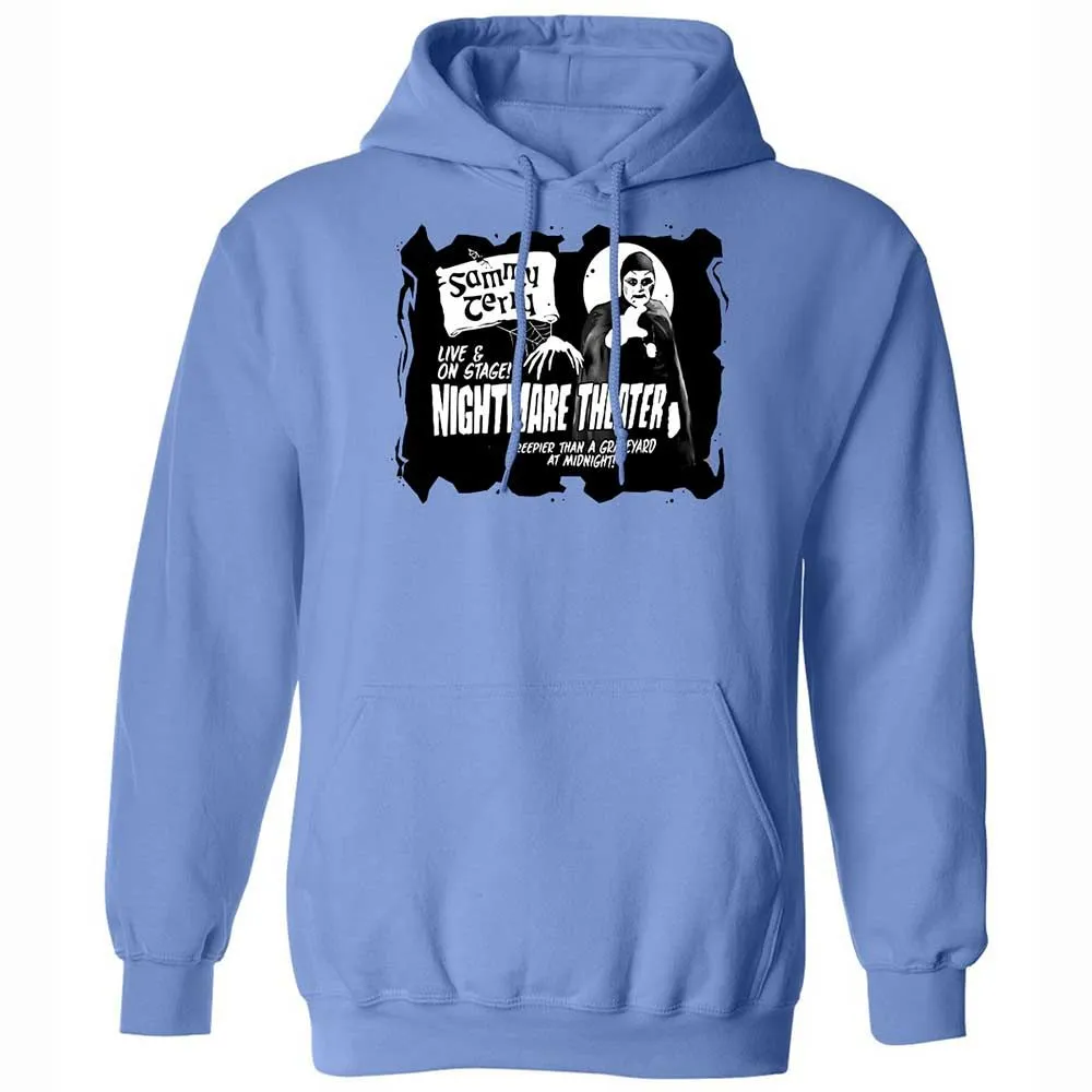 Nightmare cemetery - Carolina Blue - 6
