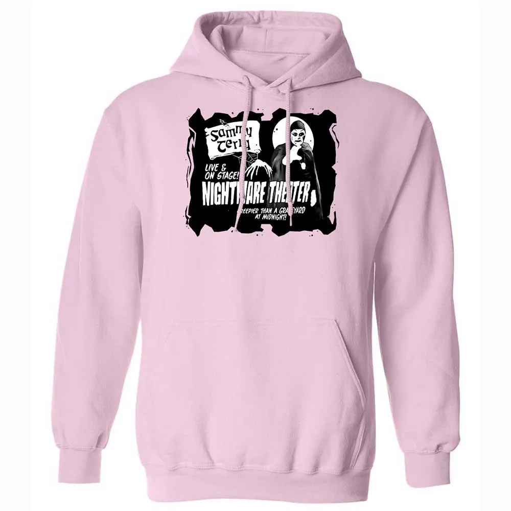 Nightmare cemetery - Light Pink - 7