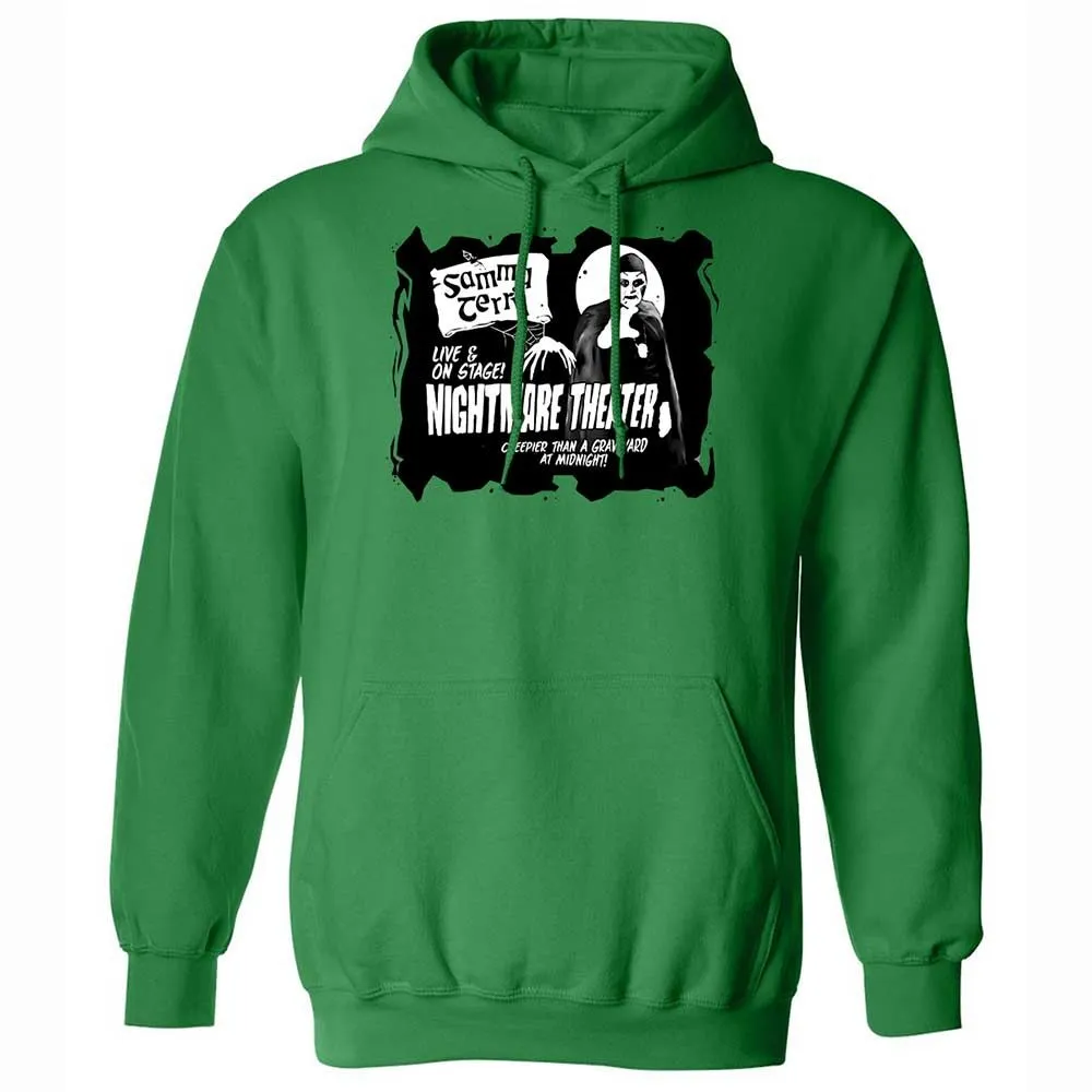 Nightmare cemetery - Irish Green - 11