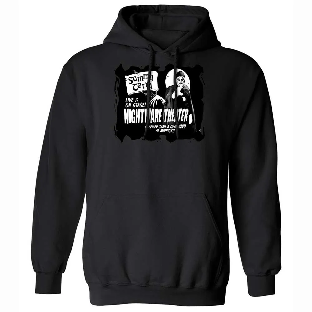 Nightmare cemetery - Black - 14