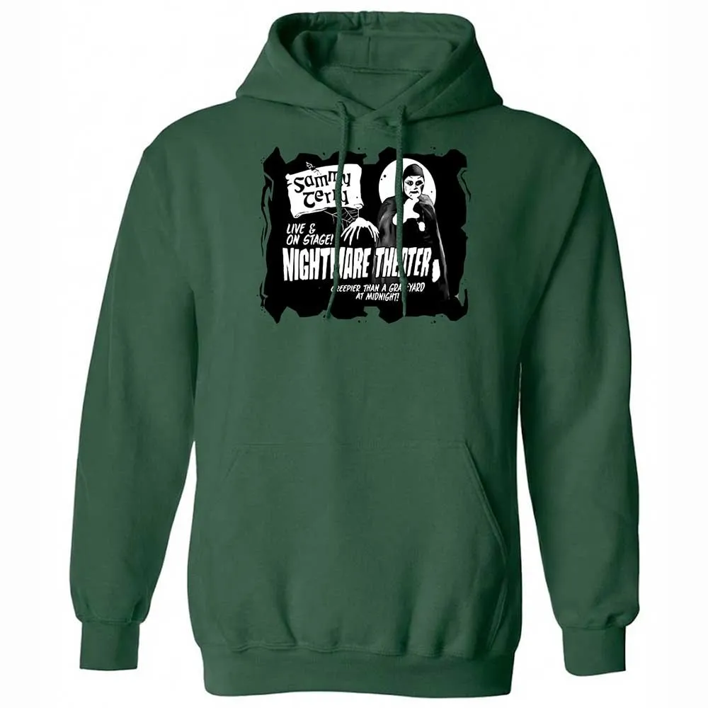Nightmare cemetery - Forest Green - 16