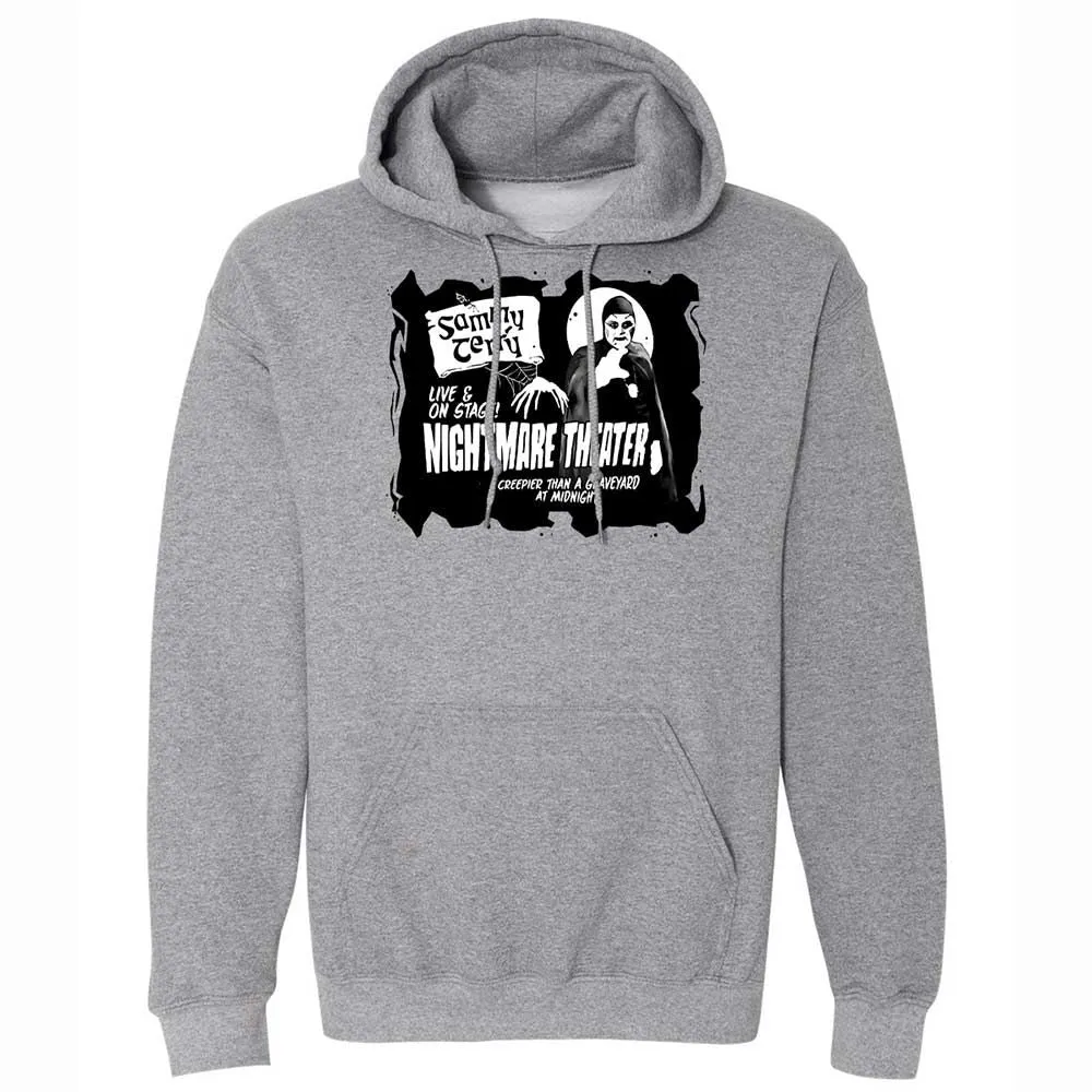 Nightmare cemetery - Graphite Heather - 17