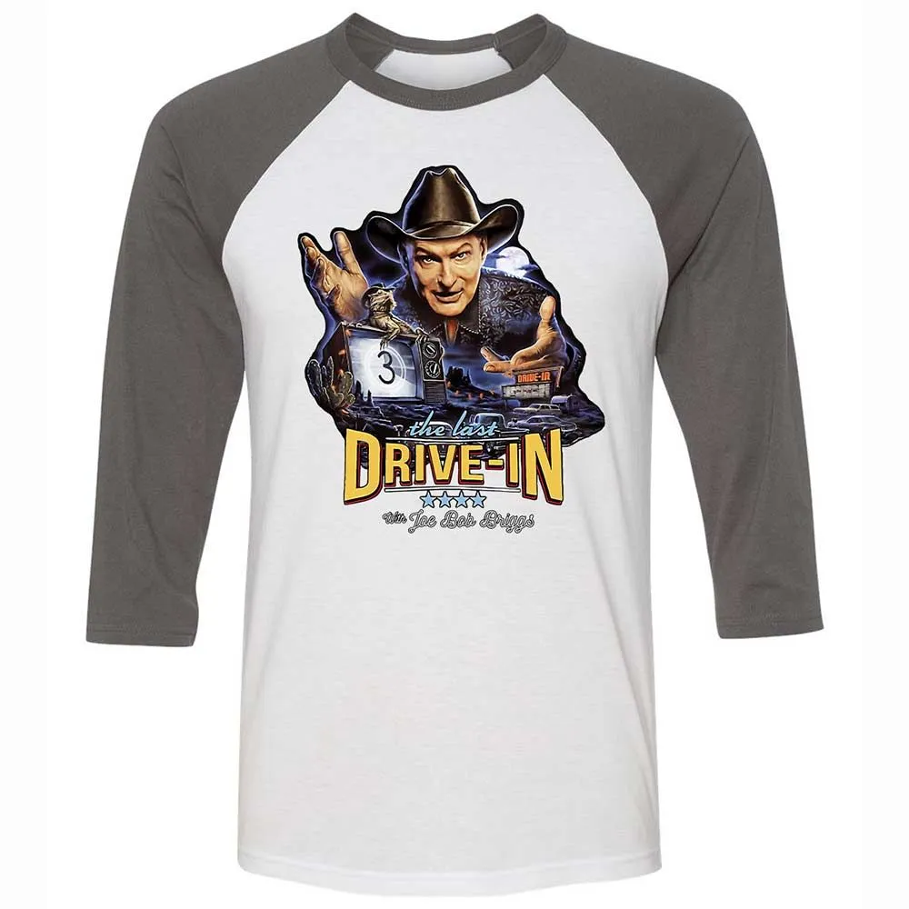 Last Drive-In - White/Asphalt - 2