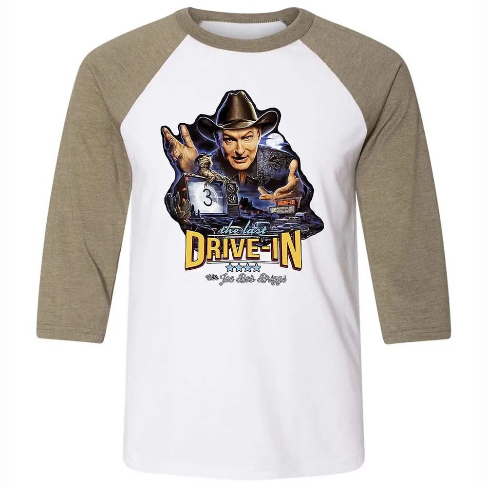 Last Drive-In - White/Heather Olive - 4