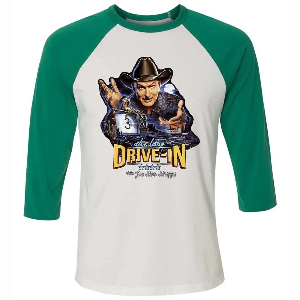 Last Drive-In - White/Kelly - 6