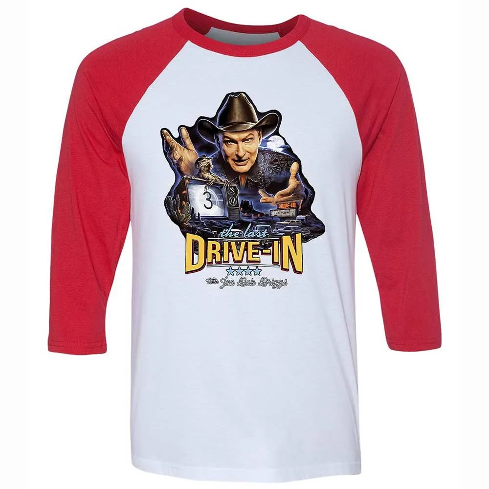 Last Drive-In - White/Red - 9