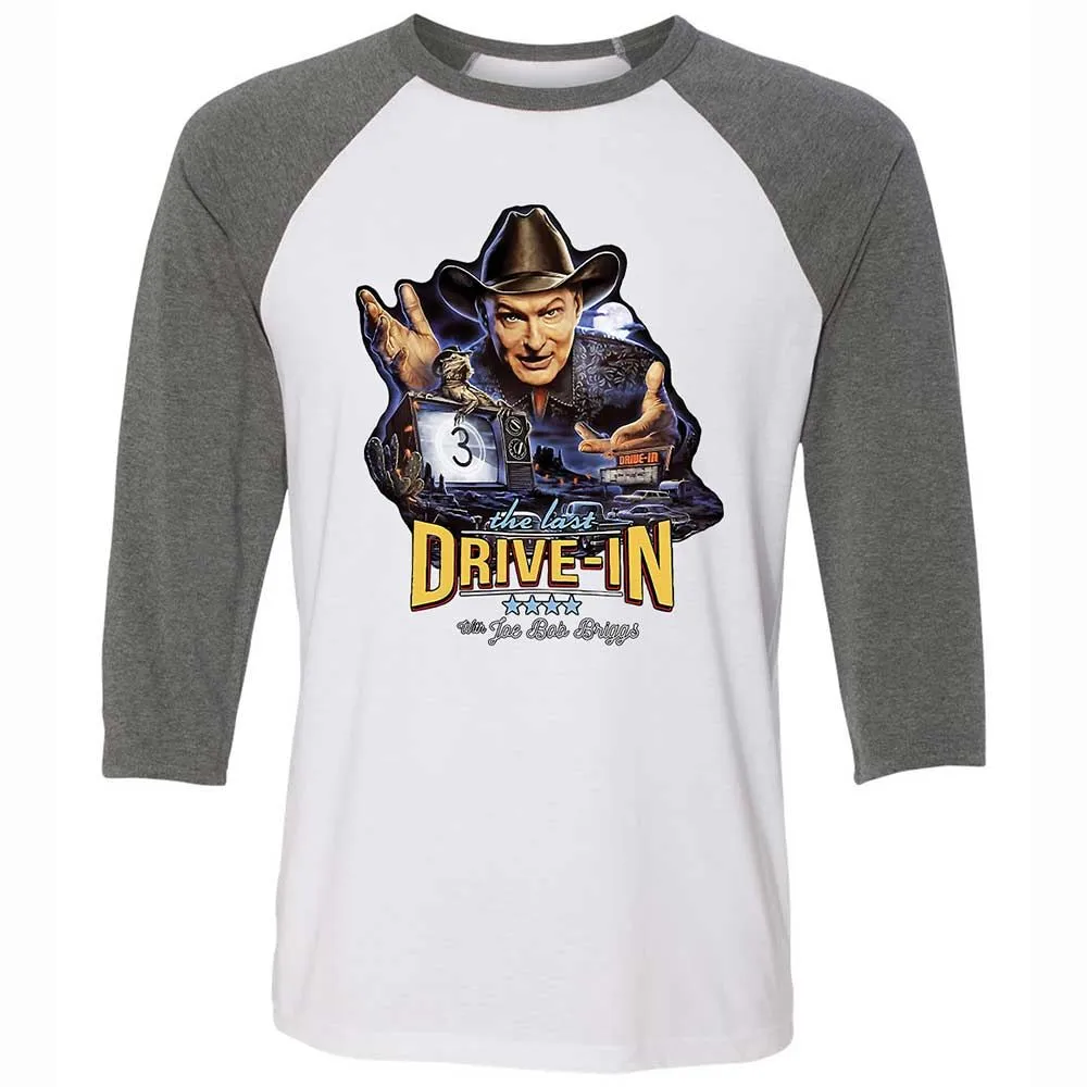 Last Drive-In - White/Deep Heather - 11