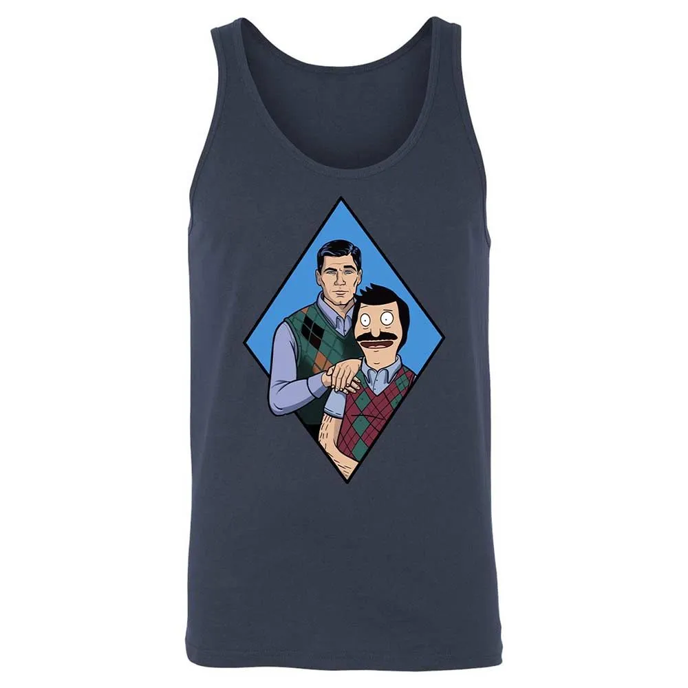 Step Brothers - Navy - 2