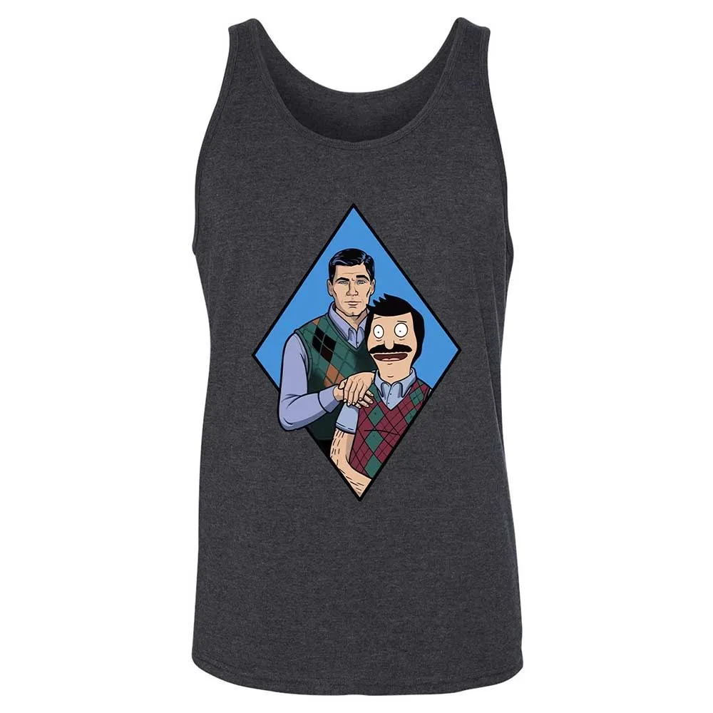 Step Brothers - Dark Grey Heather - 5