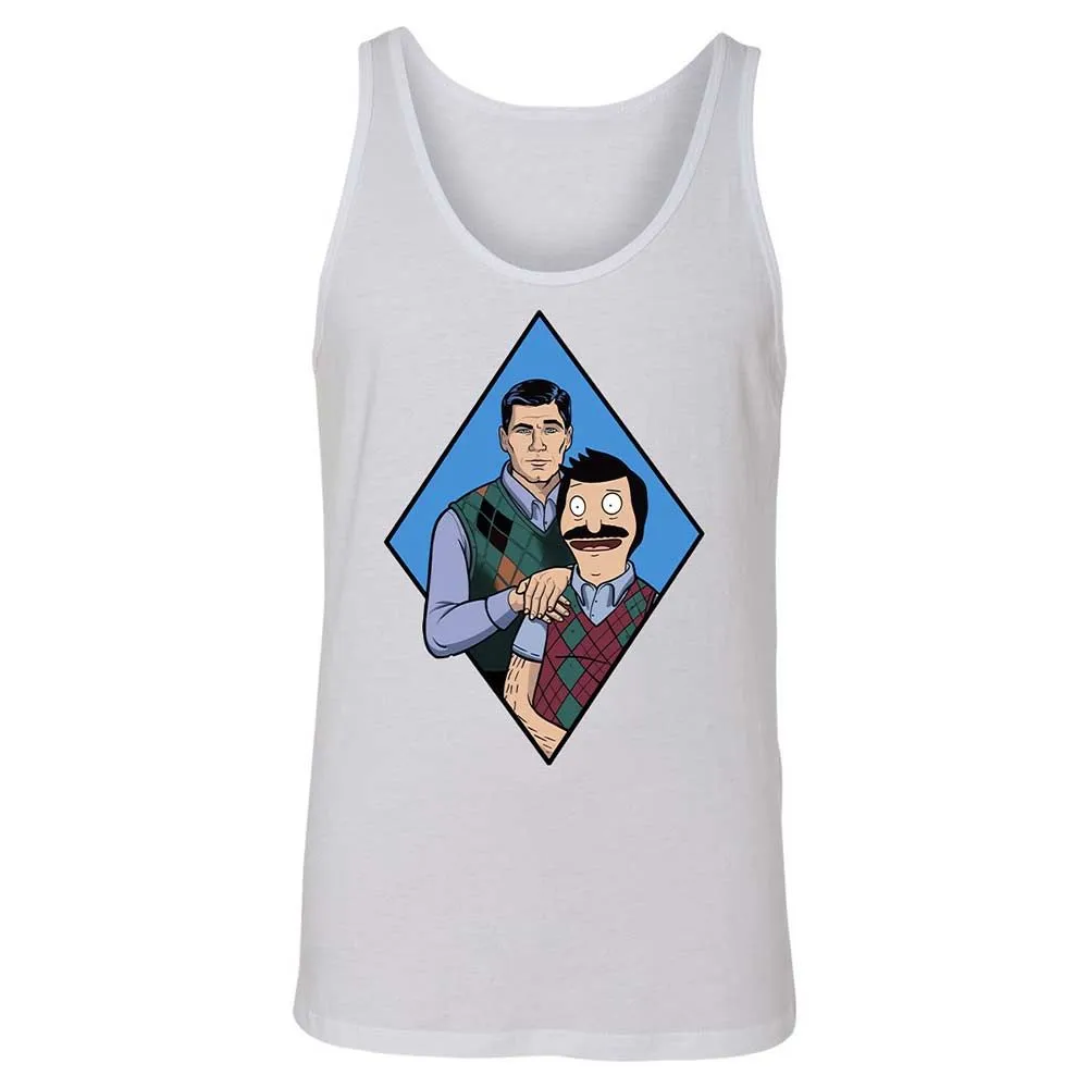 Step Brothers - White - 9