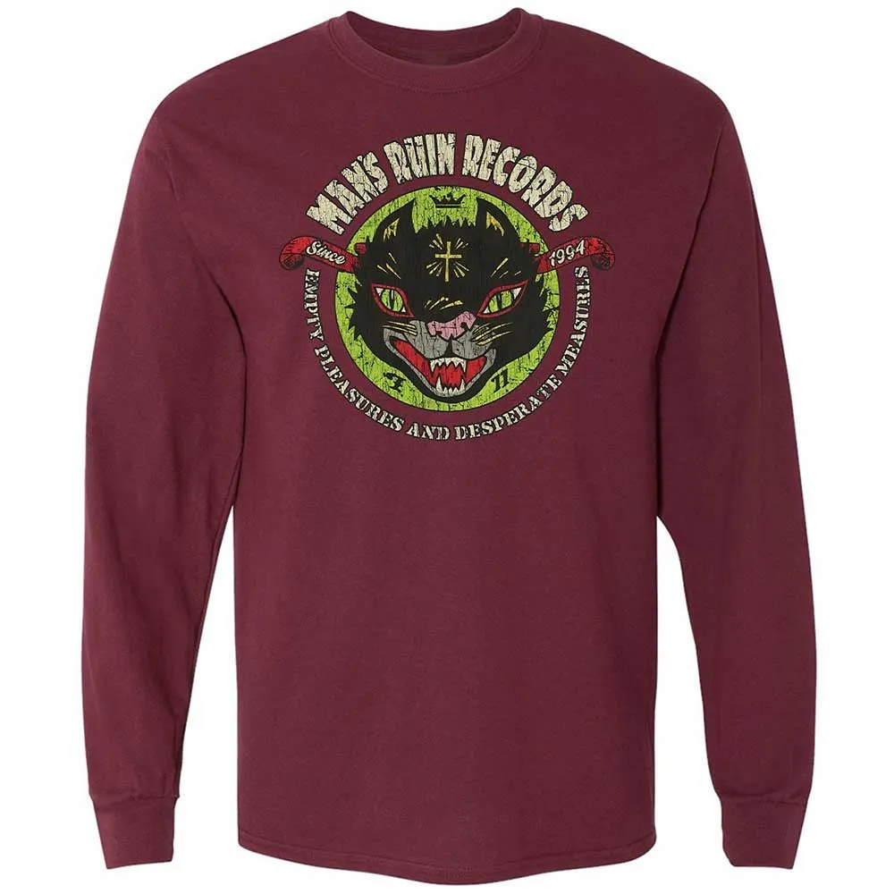 Man's Ruin Records - Maroon - 6