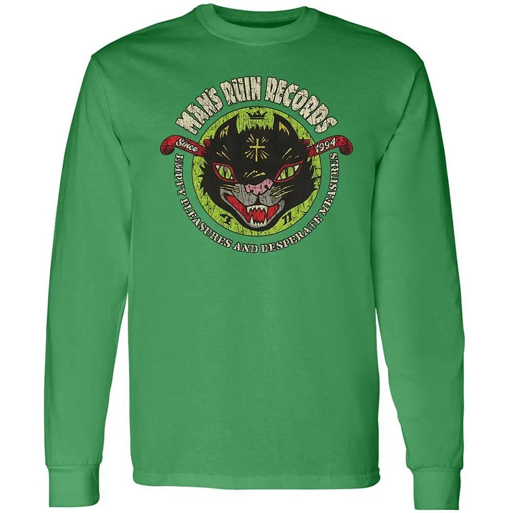 Man's Ruin Records - Irish Green - 10