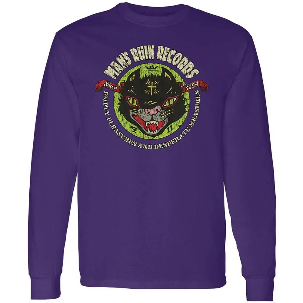 Man's Ruin Records - Purple - 12