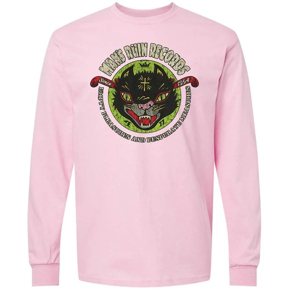 Man's Ruin Records - Light Pink - 16