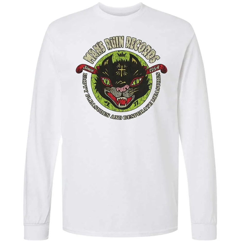 Man's Ruin Records - White - 17