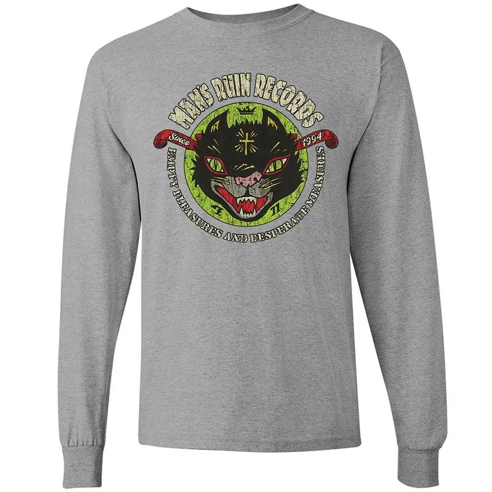 Man's Ruin Records - Sport Grey - 19