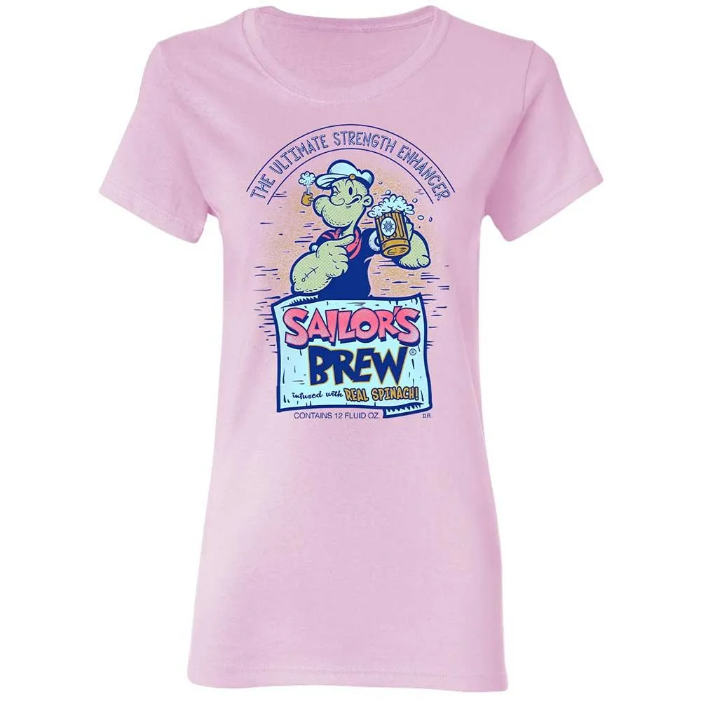 Women's T-Shirt - N6NM3KBS - Light Pink - 3
