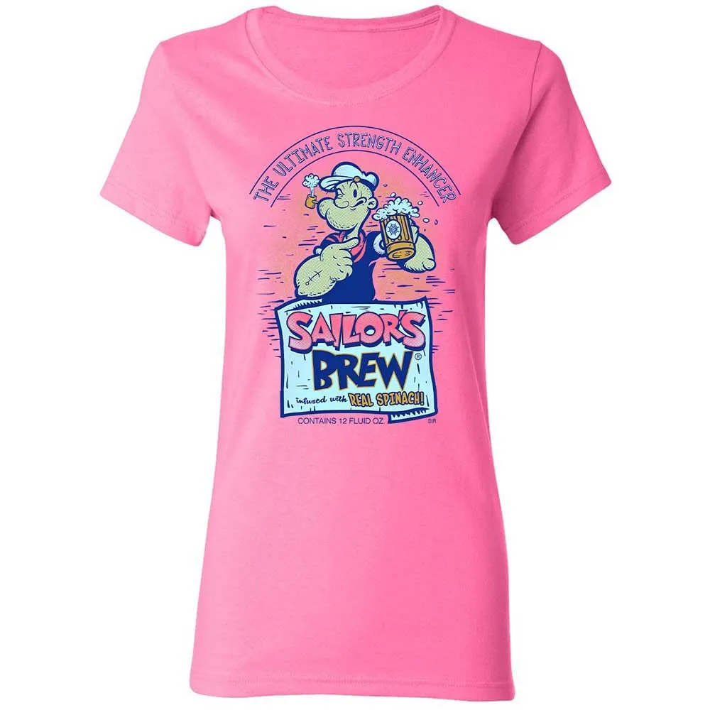 Women's T-Shirt - N6NM3KBS - Azalea - 4