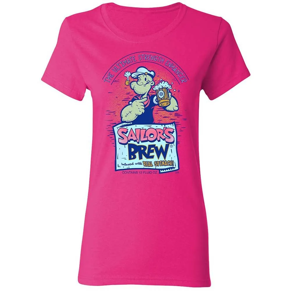 Women's T-Shirt - N6NM3KBS - Heliconia - 5