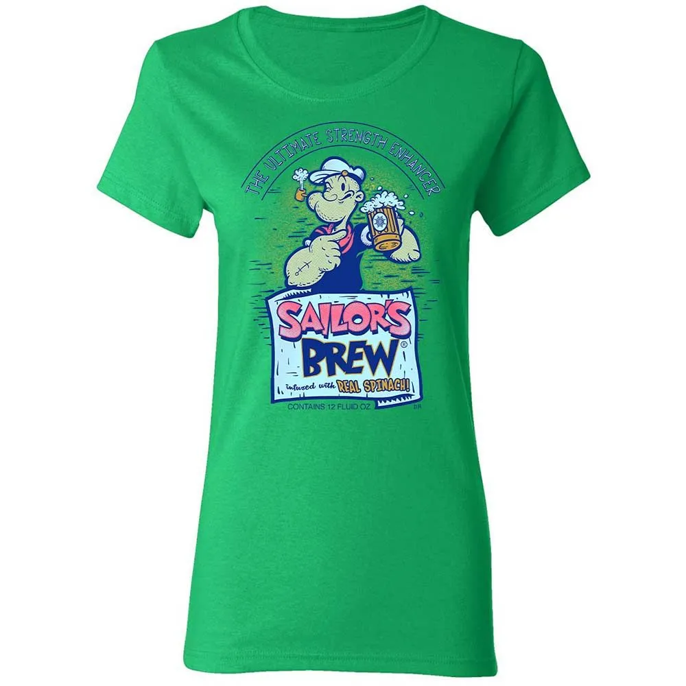 Women's T-Shirt - N6NM3KBS - Irish Green - 8
