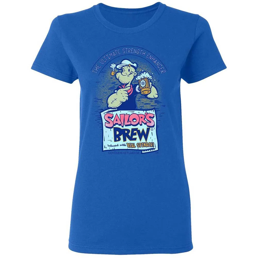 Women's T-Shirt - N6NM3KBS - Royal - 10