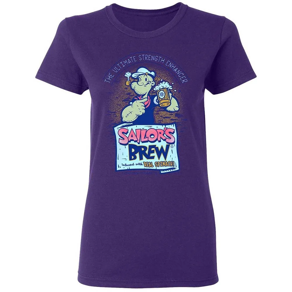 Women's T-Shirt - N6NM3KBS - Purple - 11