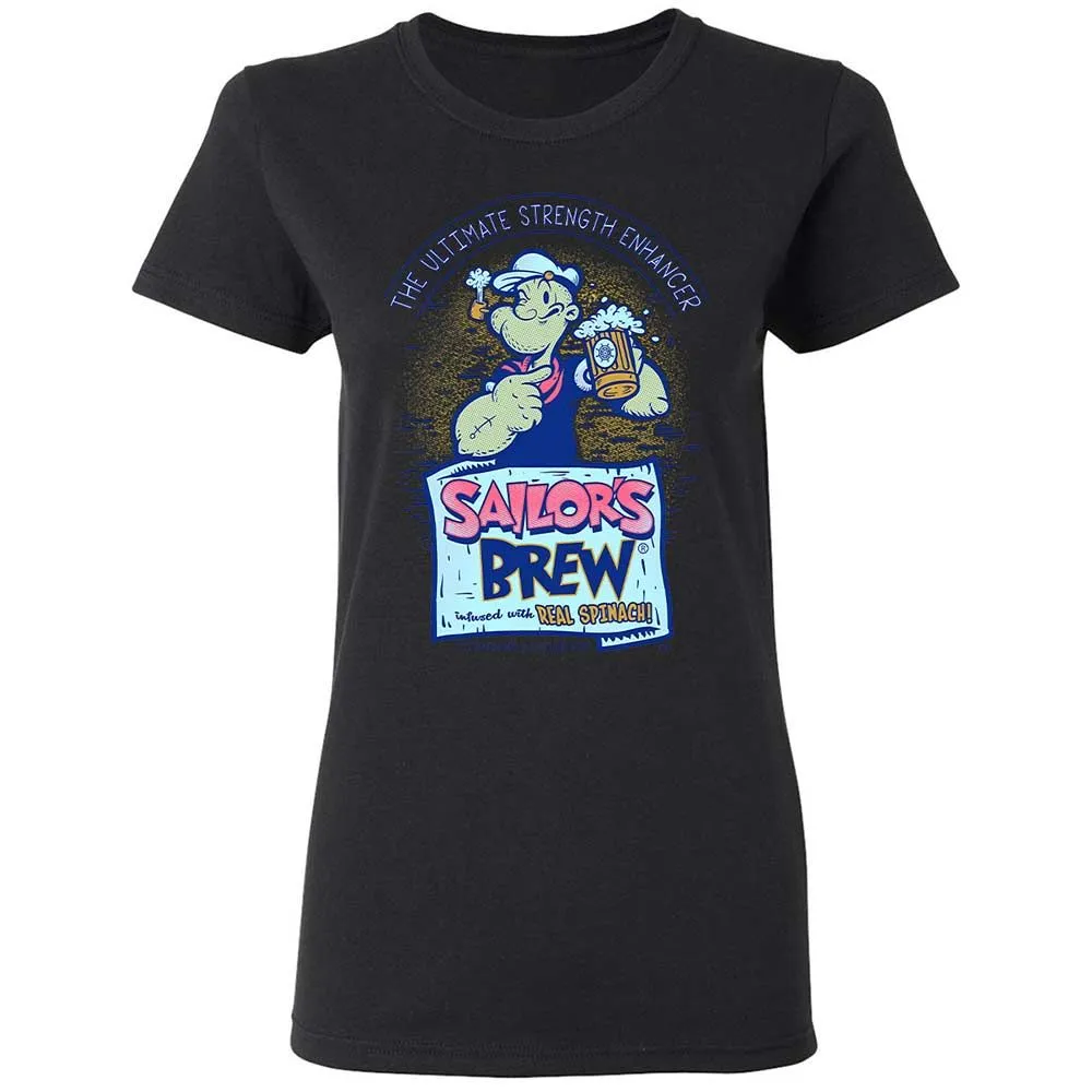 Women's T-Shirt - N6NM3KBS - Black - 13