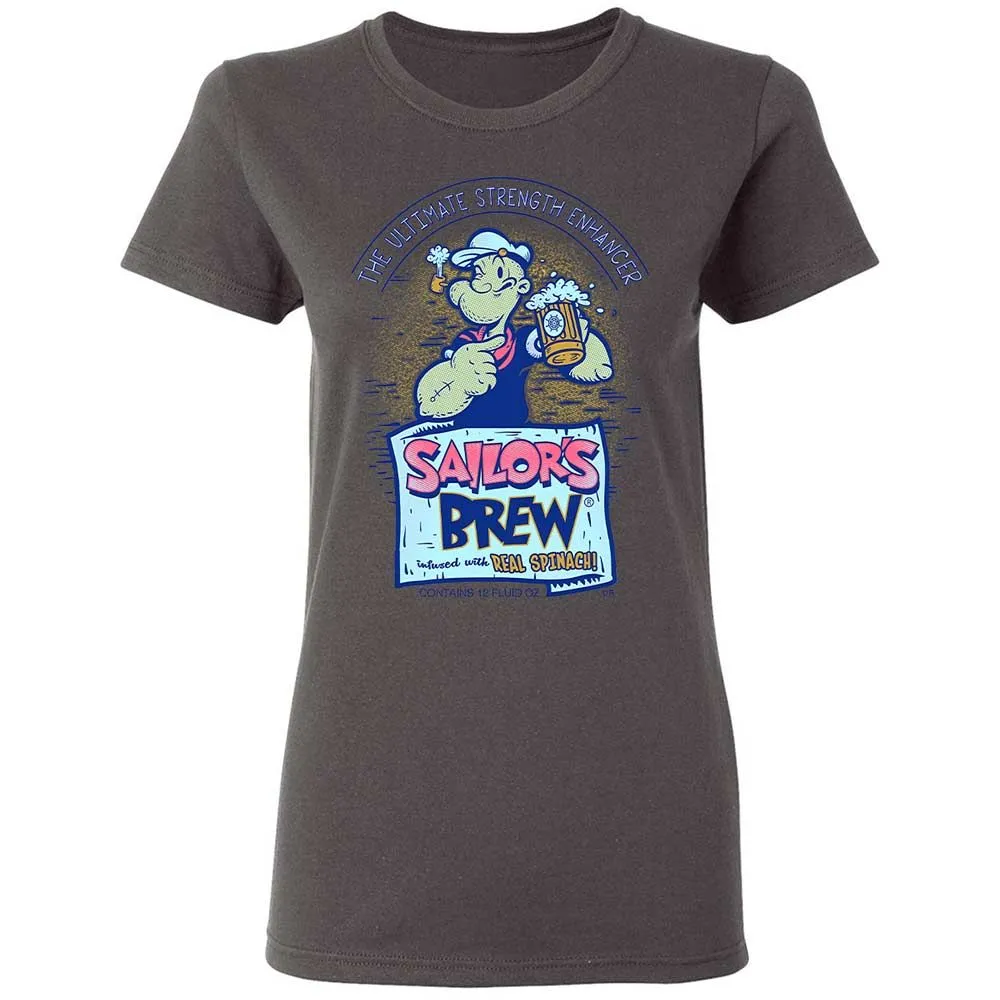 Women's T-Shirt - N6NM3KBS - Charcoal - 15