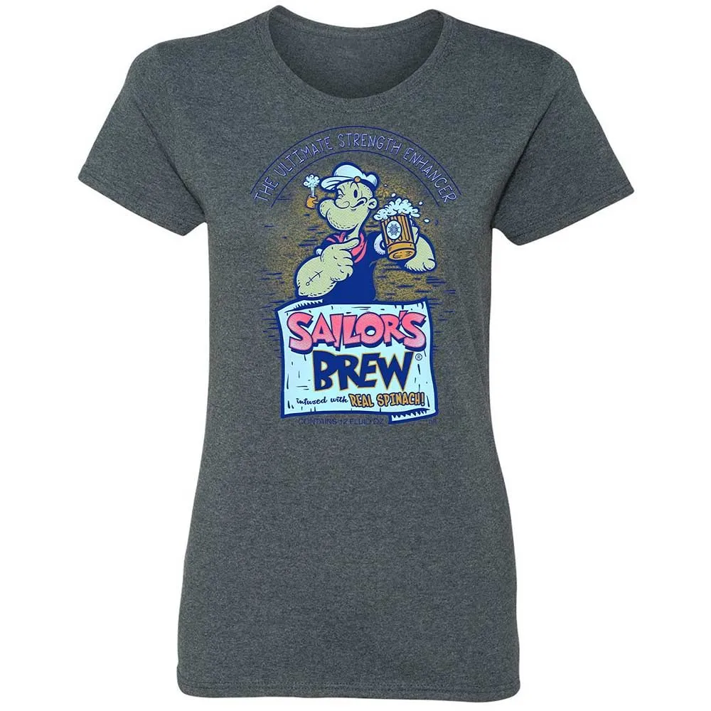Women's T-Shirt - N6NM3KBS - Dark Heather - 16