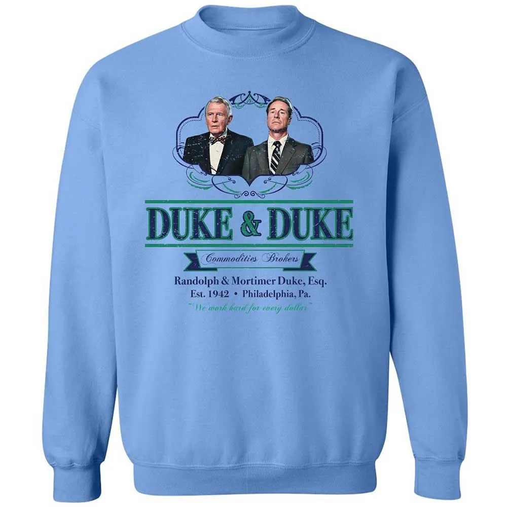 Classic Unisex Sweatshirt - 8UDWEUDB - Carolina Blue - 5