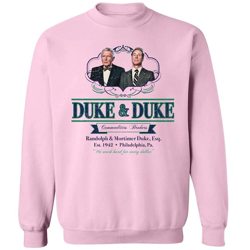 Classic Unisex Sweatshirt - 8UDWEUDB - Light Pink - 7