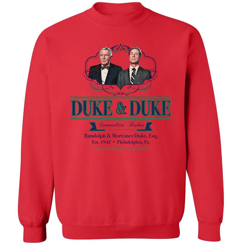Classic Unisex Sweatshirt - 8UDWEUDB - Red - 9