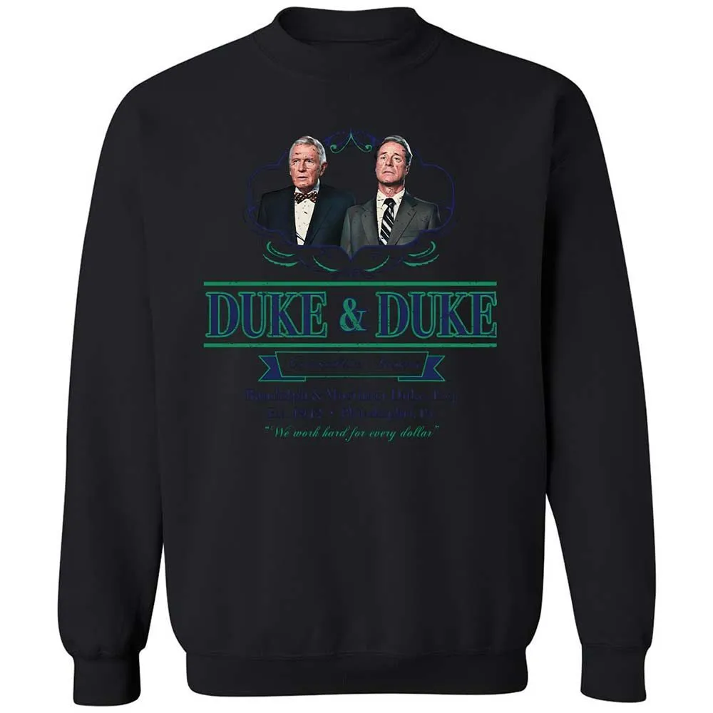 Classic Unisex Sweatshirt - 8UDWEUDB - Black - 14