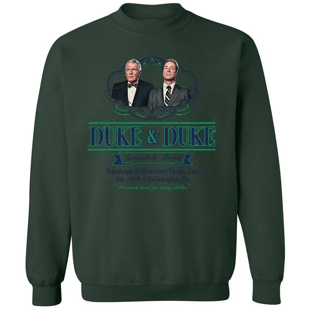 Classic Unisex Sweatshirt - 8UDWEUDB - Forest Green - 17