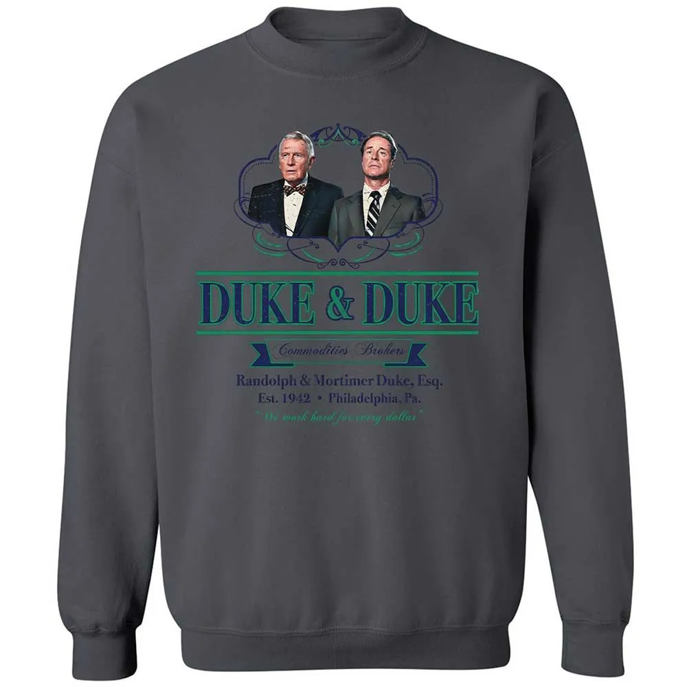 Classic Unisex Sweatshirt - 8UDWEUDB - Charcoal - 18